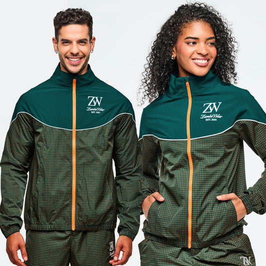 Class of 2001 Unisex Curvy Yoke Jacket