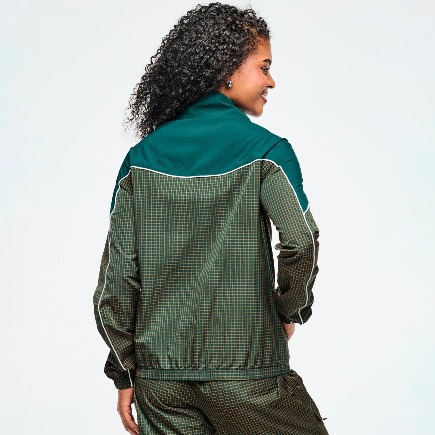 Class of 2001 Unisex Curvy Yoke Jacket