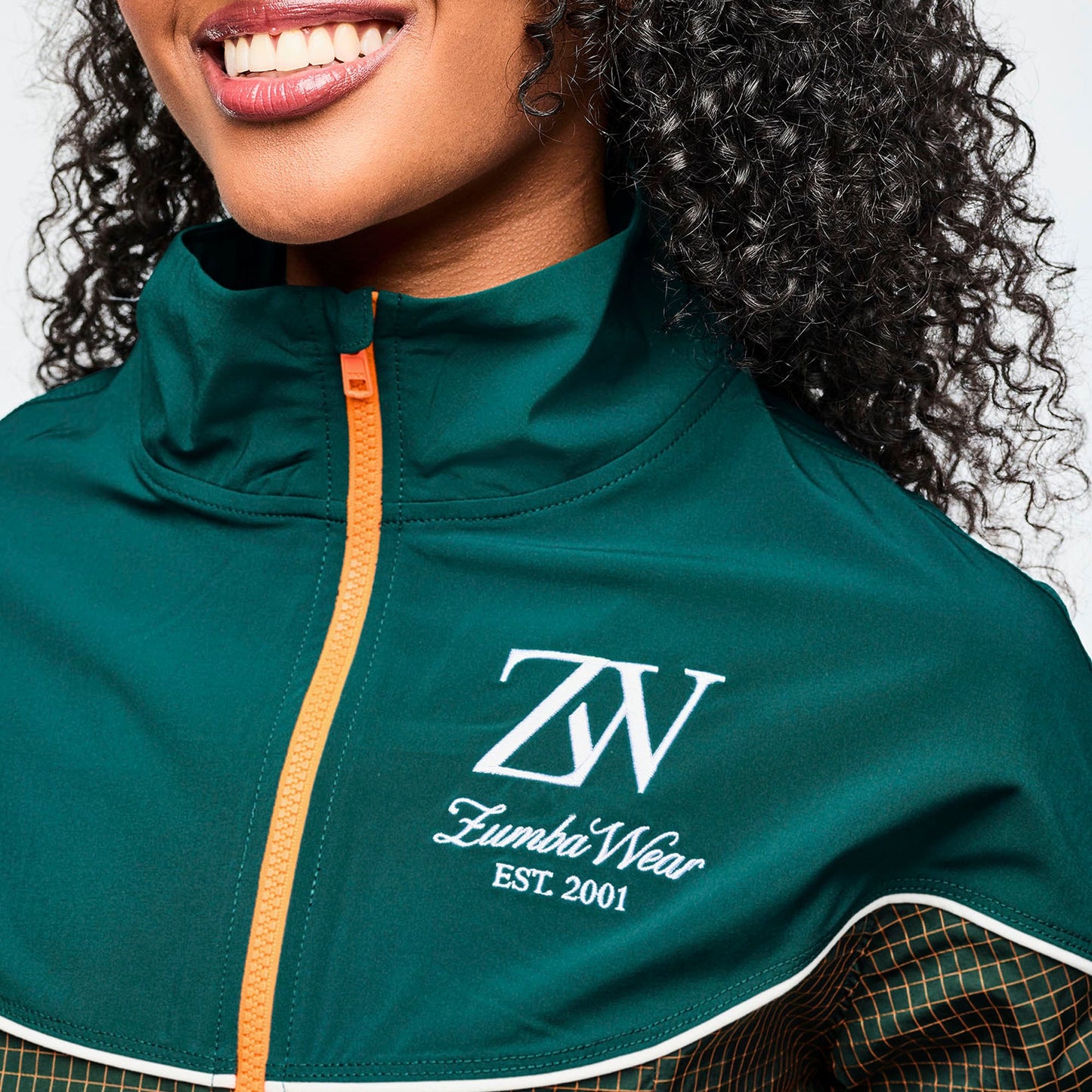 Class of 2001 Unisex Curvy Yoke Jacket