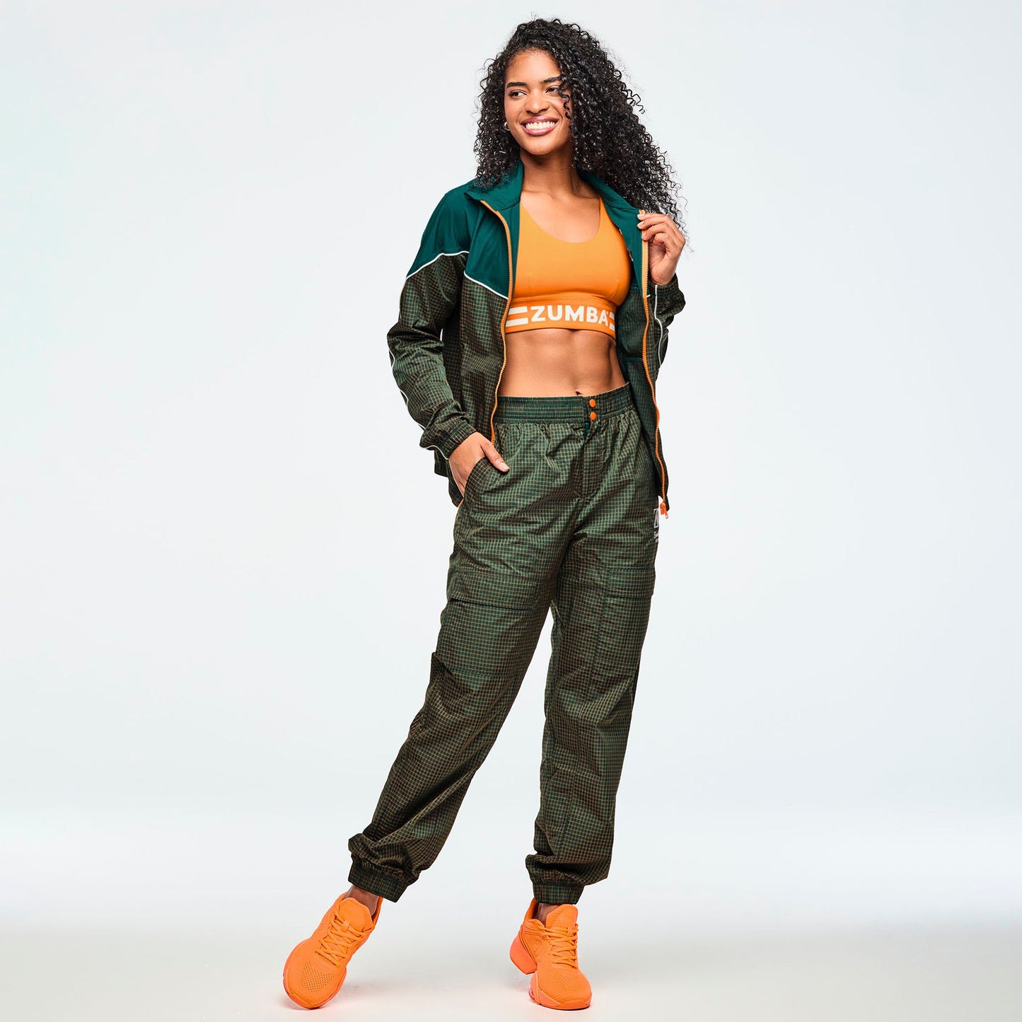 Class of 2001 Unisex Curvy Yoke Jacket