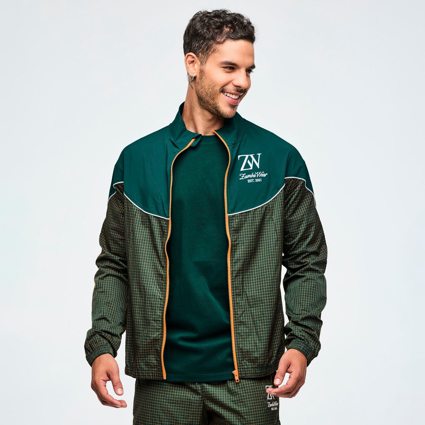 Class of 2001 Unisex Curvy Yoke Jacket