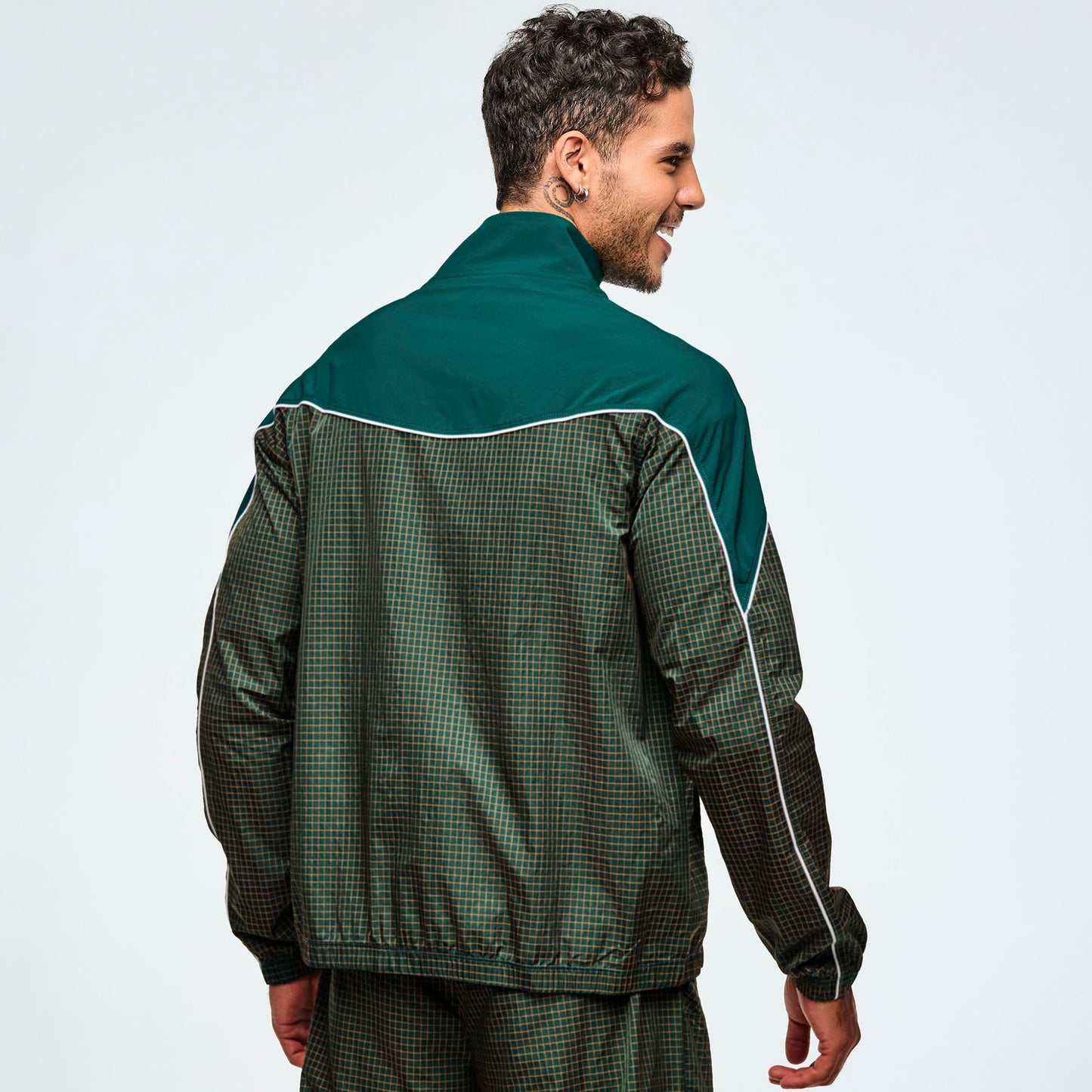 Class of 2001 Unisex Curvy Yoke Jacket