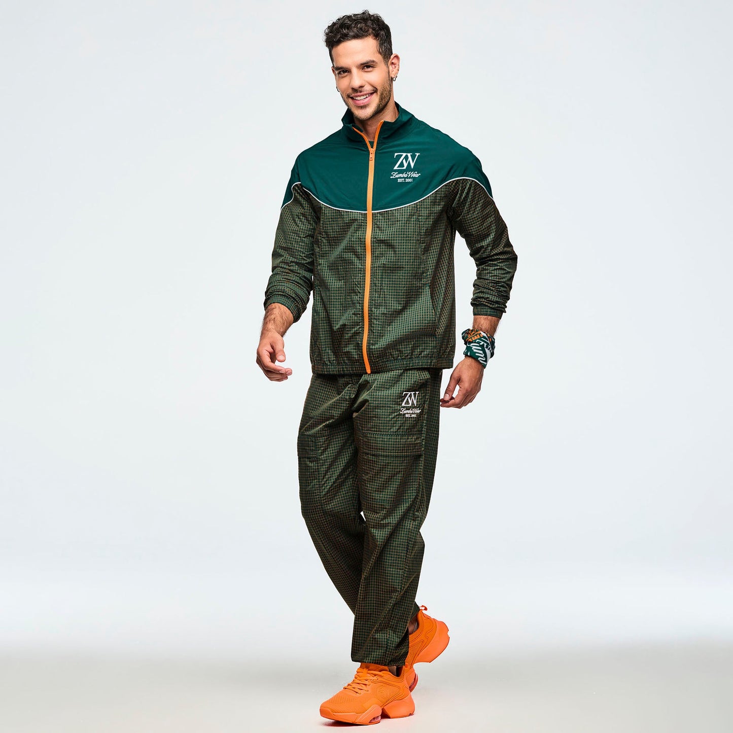 Class of 2001 Unisex Curvy Yoke Jacket