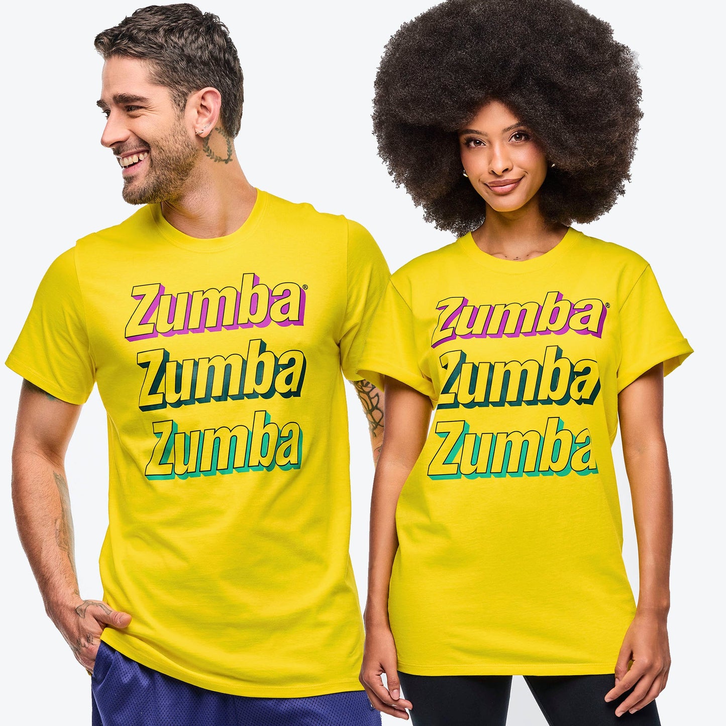 Apres Zumba Unisex Crew Neck Tee