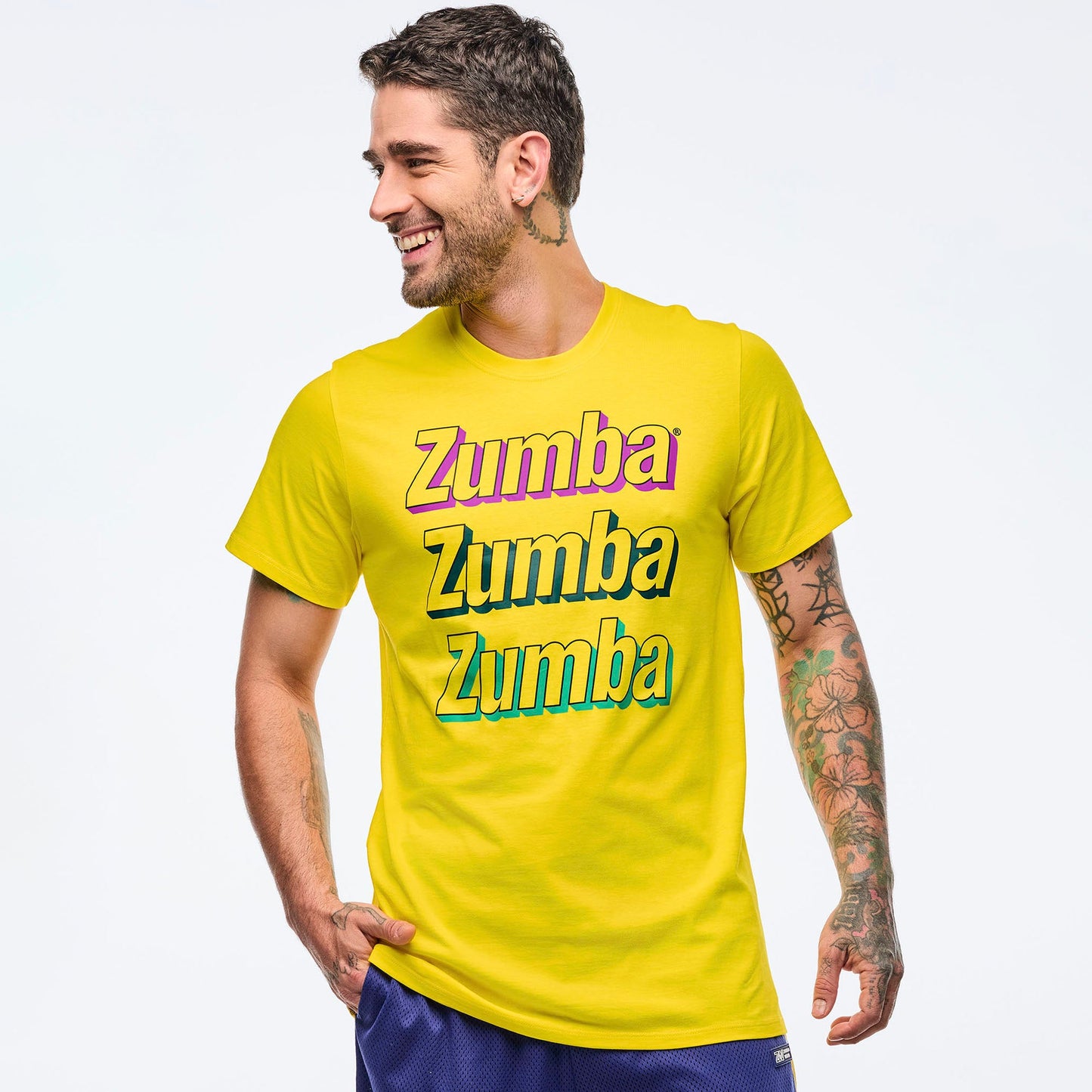 Apres Zumba Unisex Crew Neck Tee