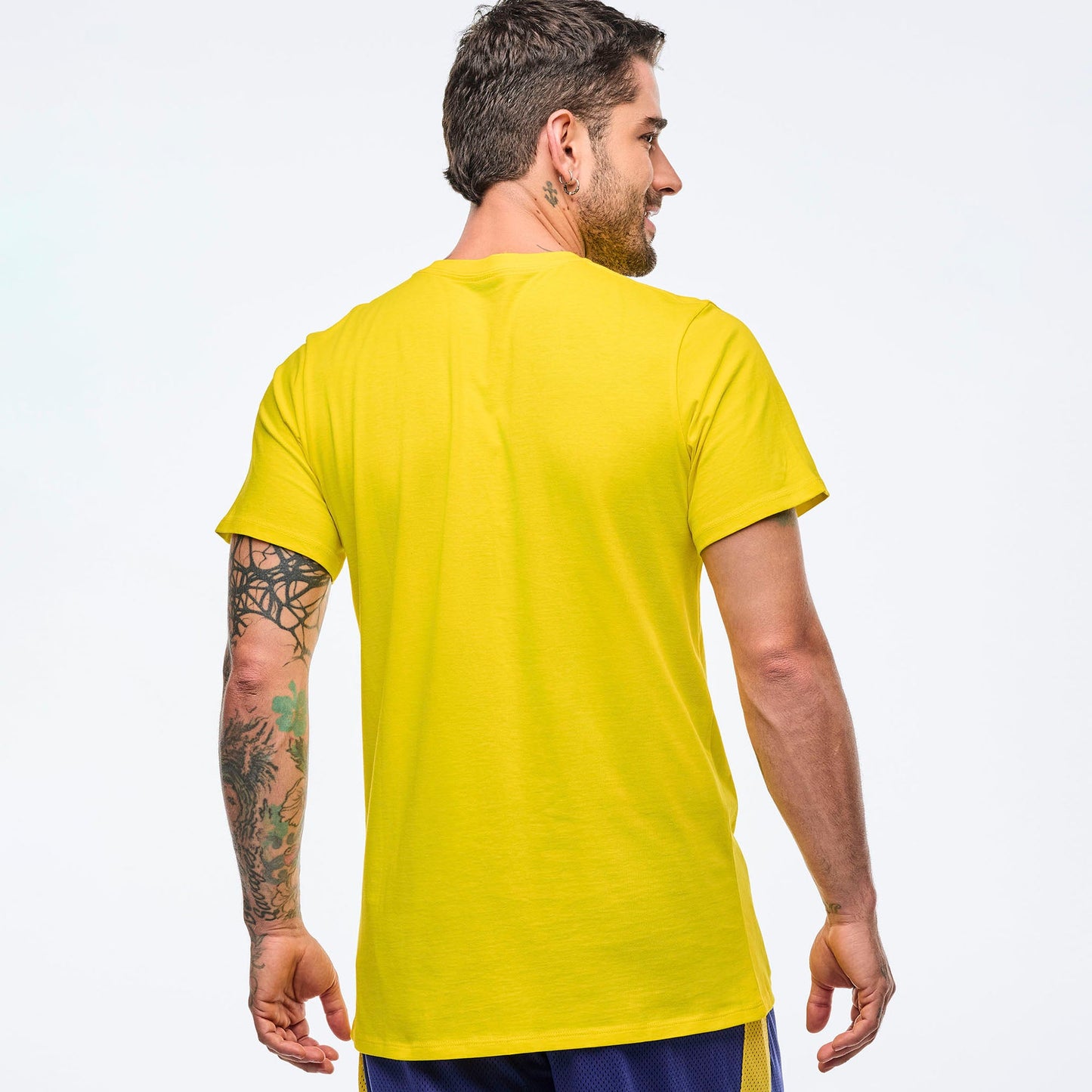 Apres Zumba Unisex Crew Neck Tee