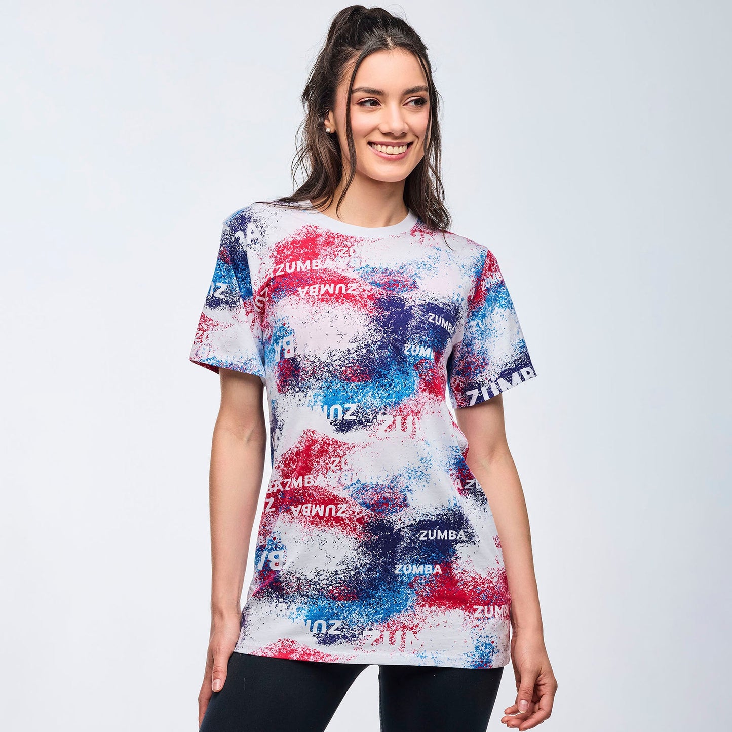 Apres Zumba Unisex Crew Neck Tee