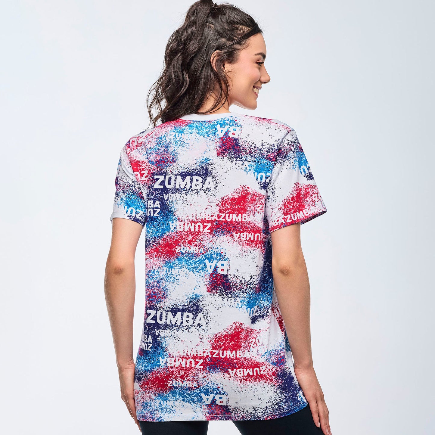 Apres Zumba Unisex Crew Neck Tee