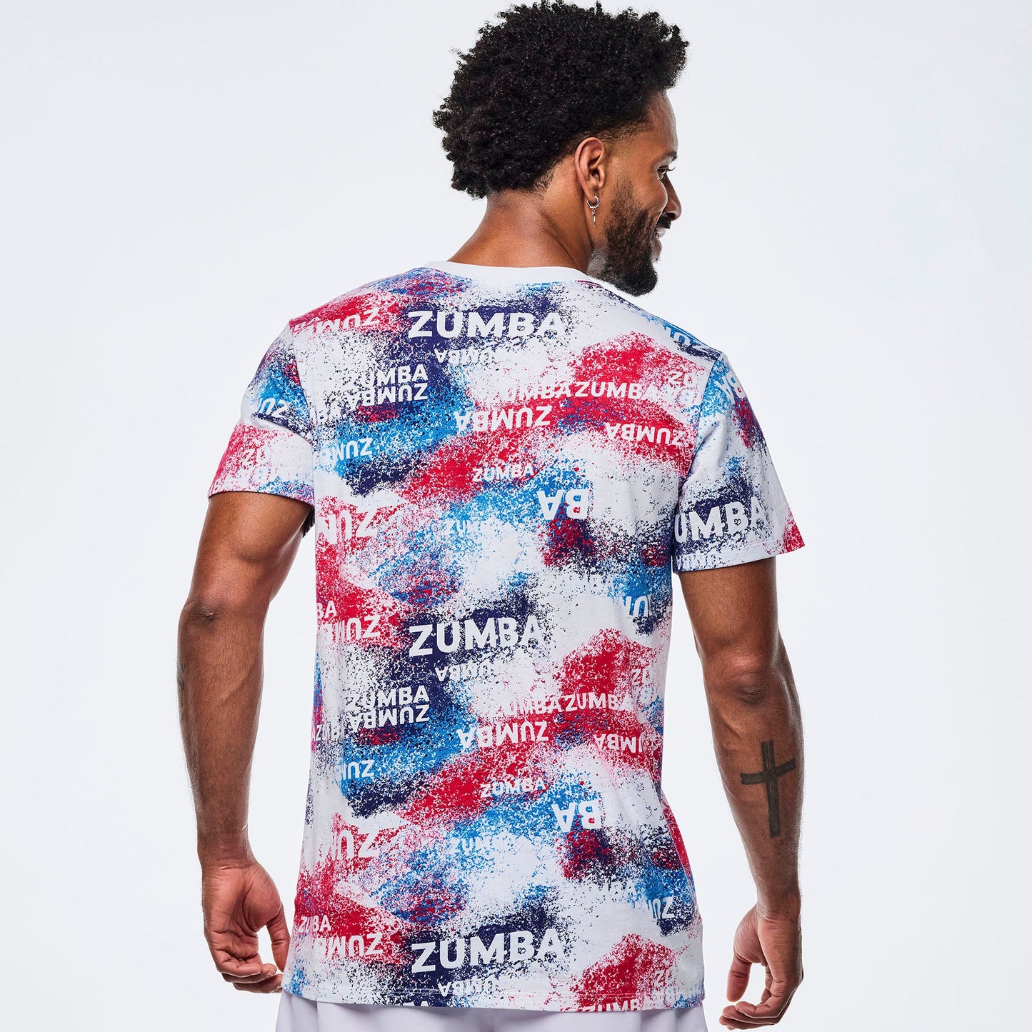 Apres Zumba Unisex Crew Neck Tee