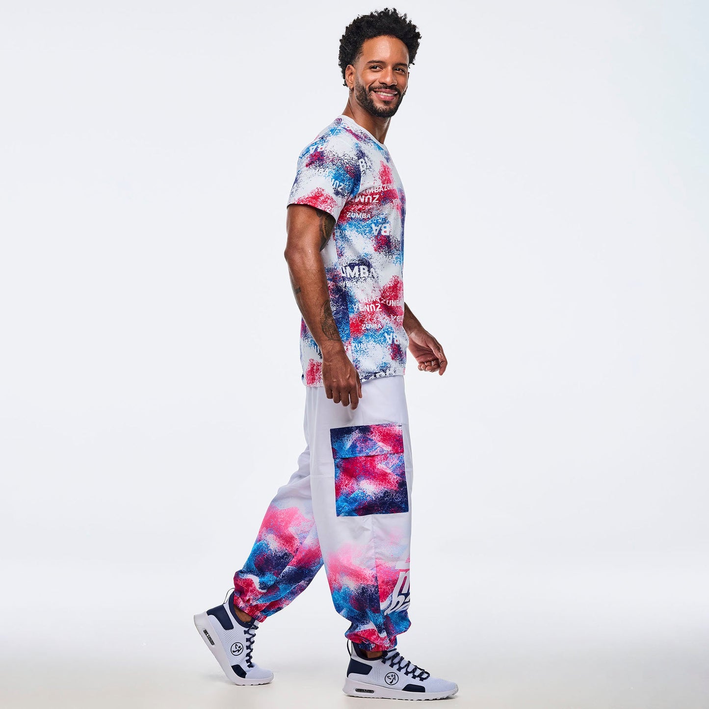 Apres Zumba Unisex Crew Neck Tee