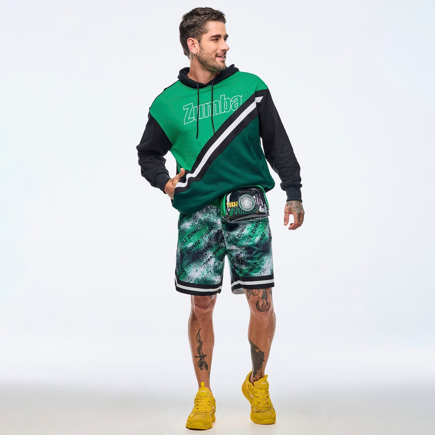 Apres Zumba Unisex Pullover Hoodie