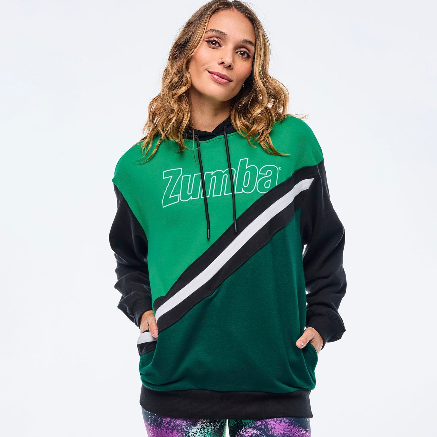 Apres Zumba Unisex Pullover Hoodie