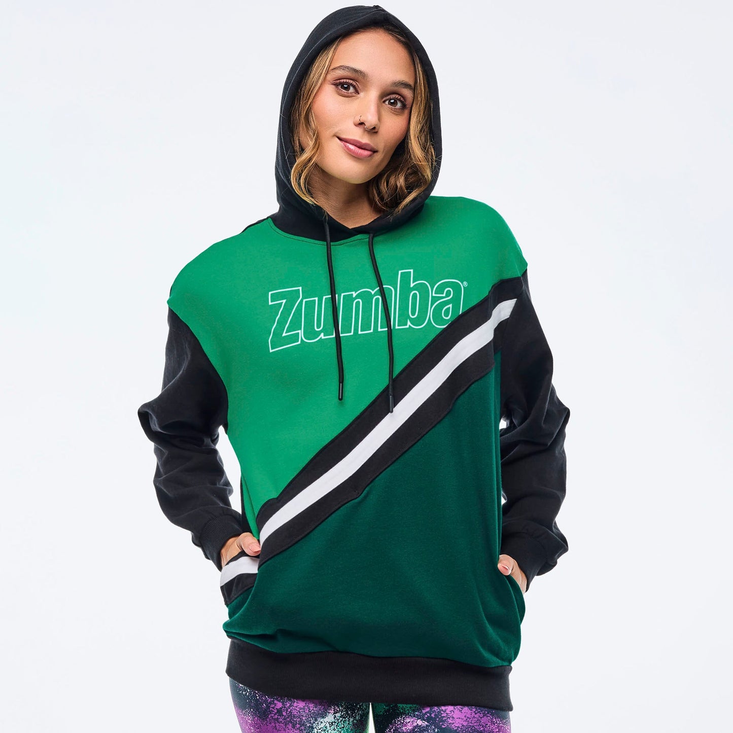 Apres Zumba Unisex Pullover Hoodie