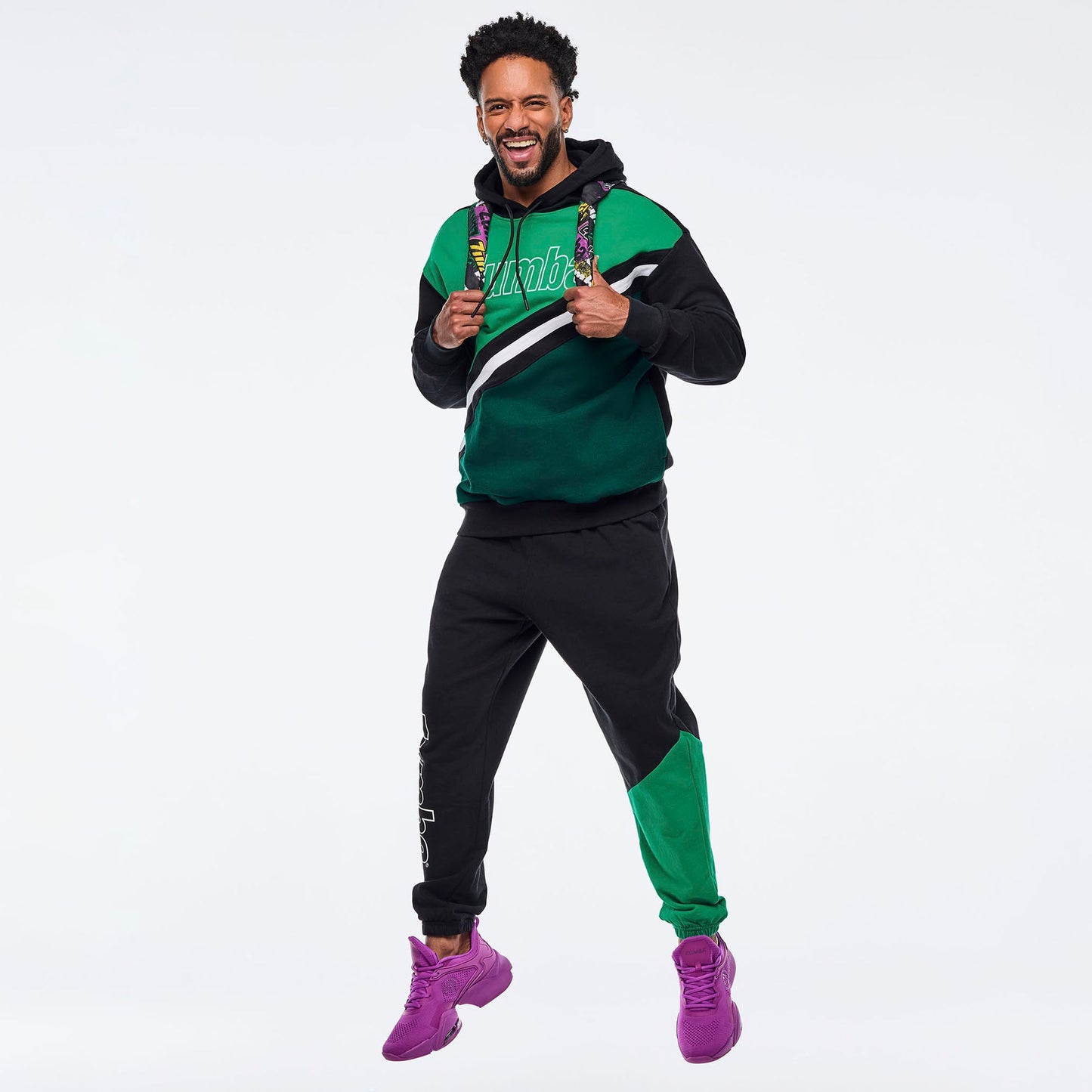 Apres Zumba Unisex Pullover Hoodie