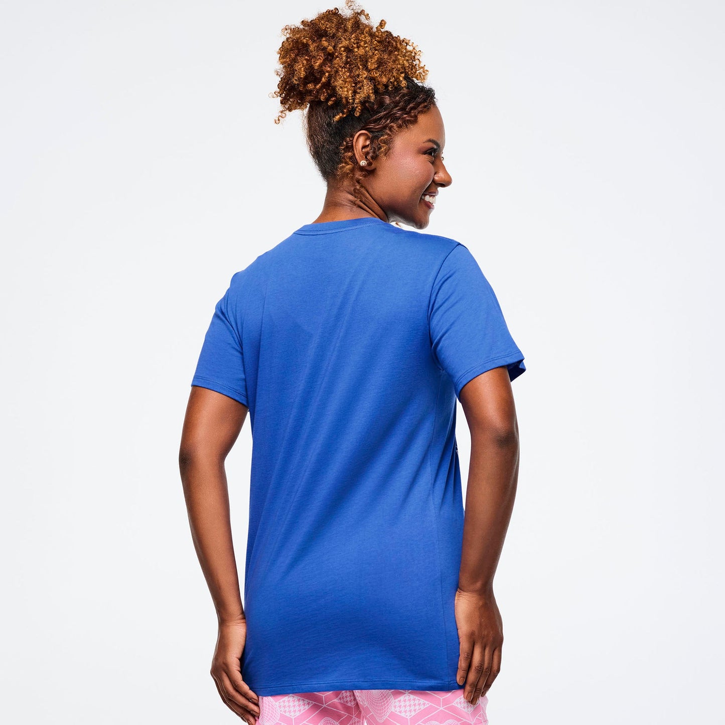Zumba Amour Unisex Crew Neck Tee