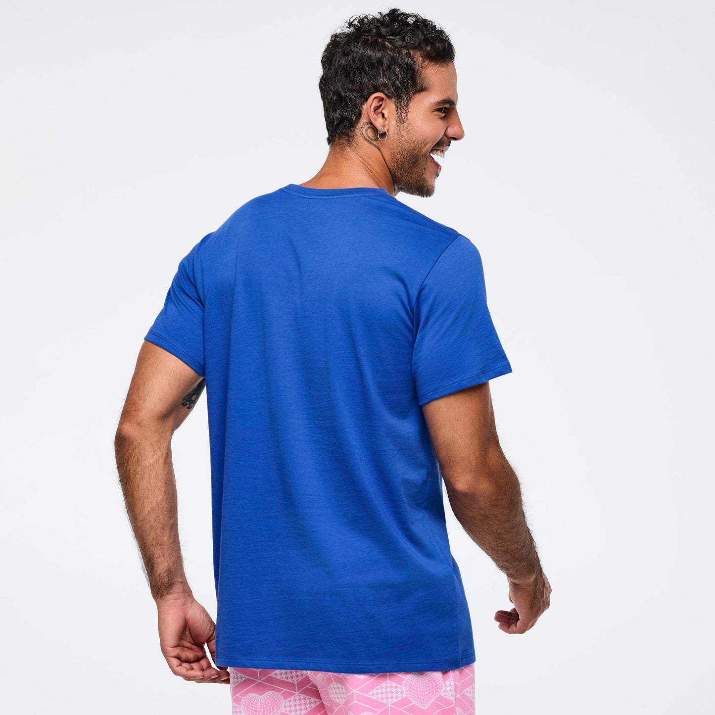 Zumba Amour Unisex Crew Neck Tee