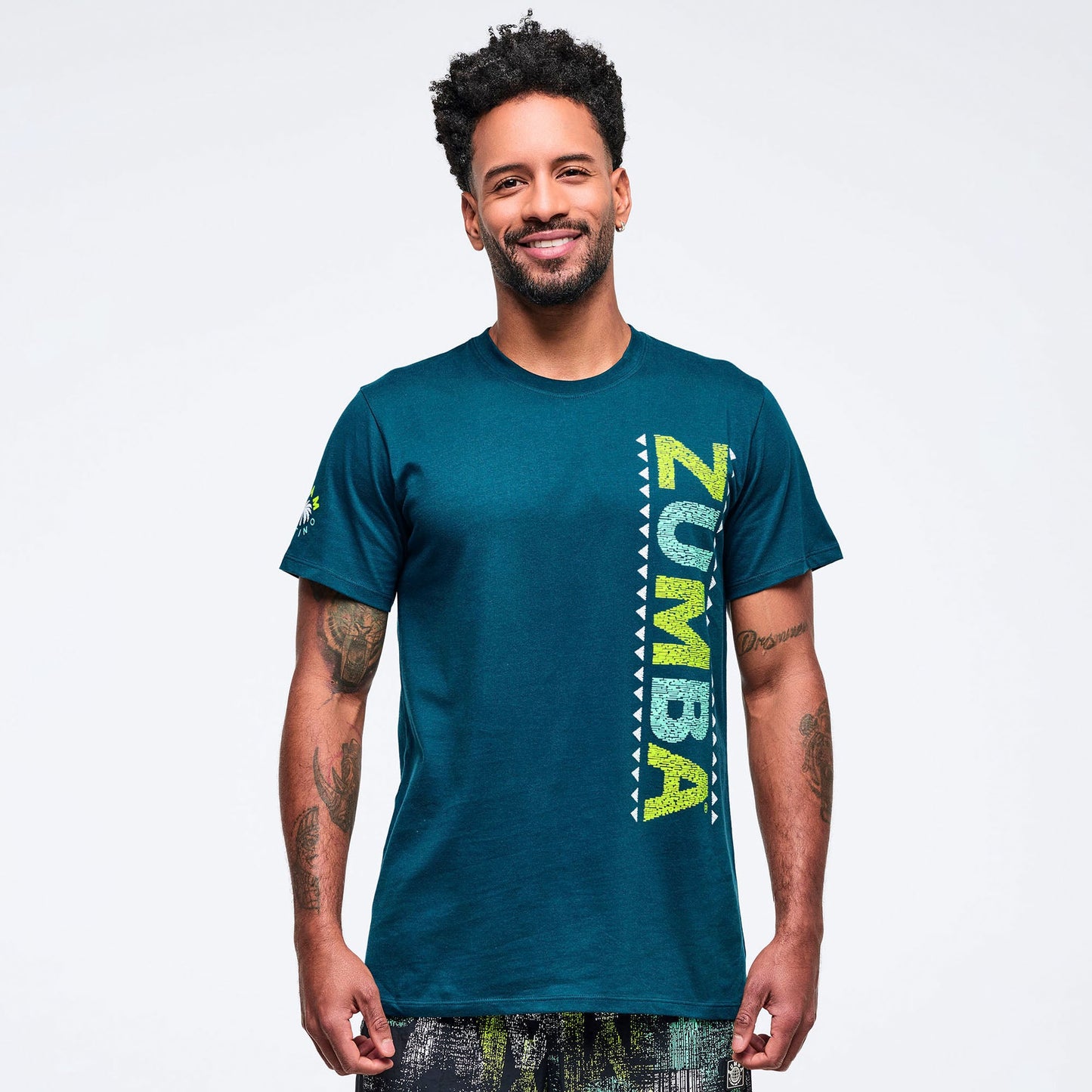 Latin Movement Unisex Crew Neck Tee - Eclipse Z3T000370