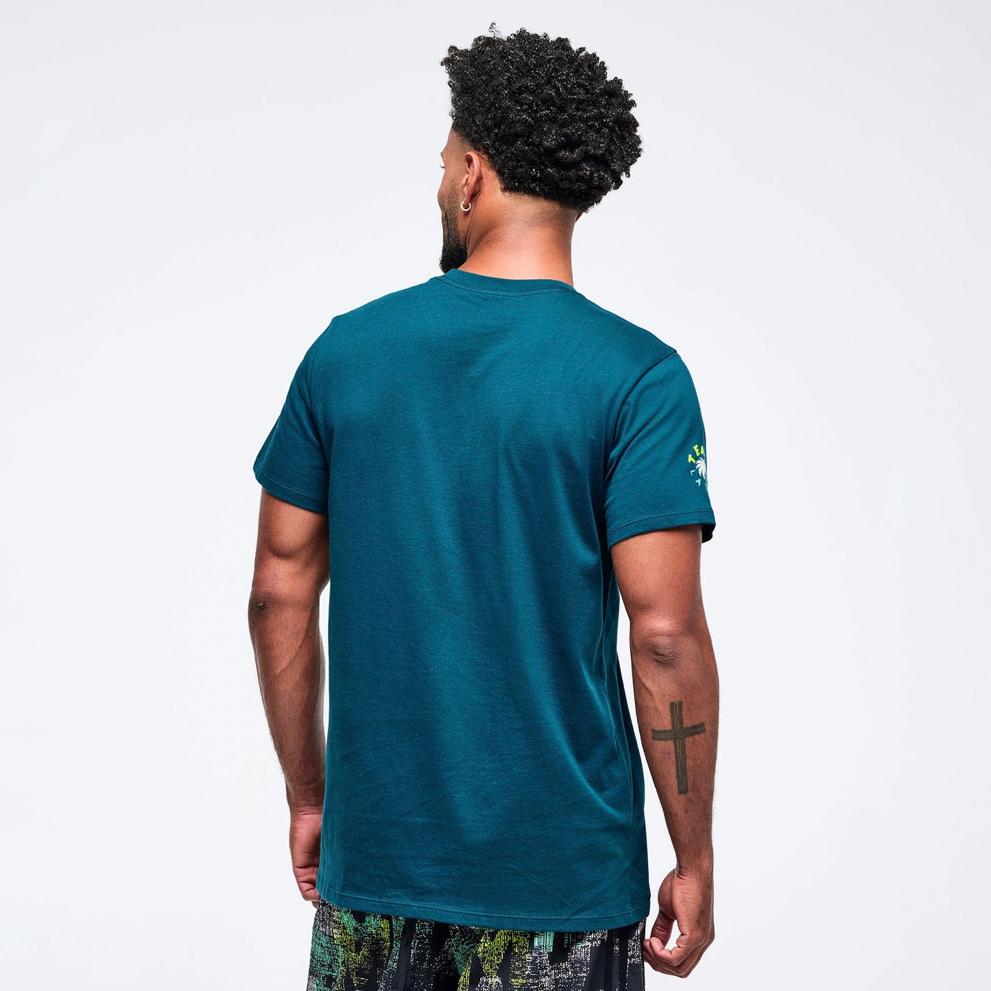 Latin Movement Unisex Crew Neck Tee - Eclipse Z3T000370