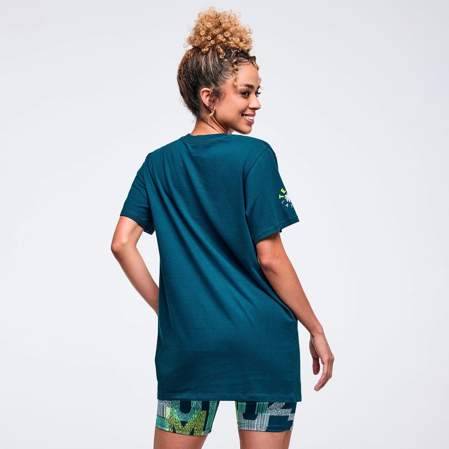 Latin Movement Unisex Crew Neck Tee - Eclipse Z3T000370