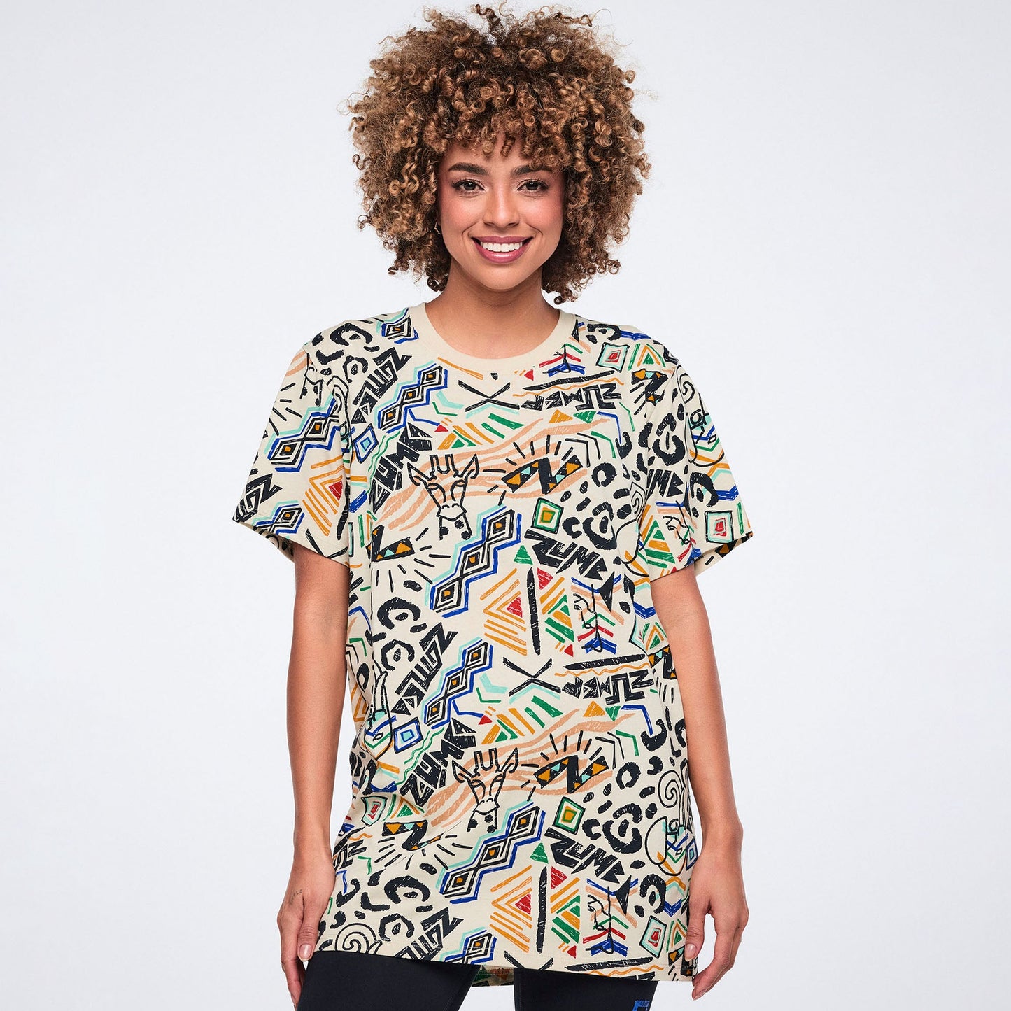 Wildbeat Unisex Crew Neck Tee