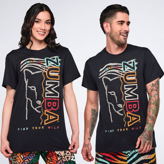 Wildbeat Unisex Crew Neck Tee