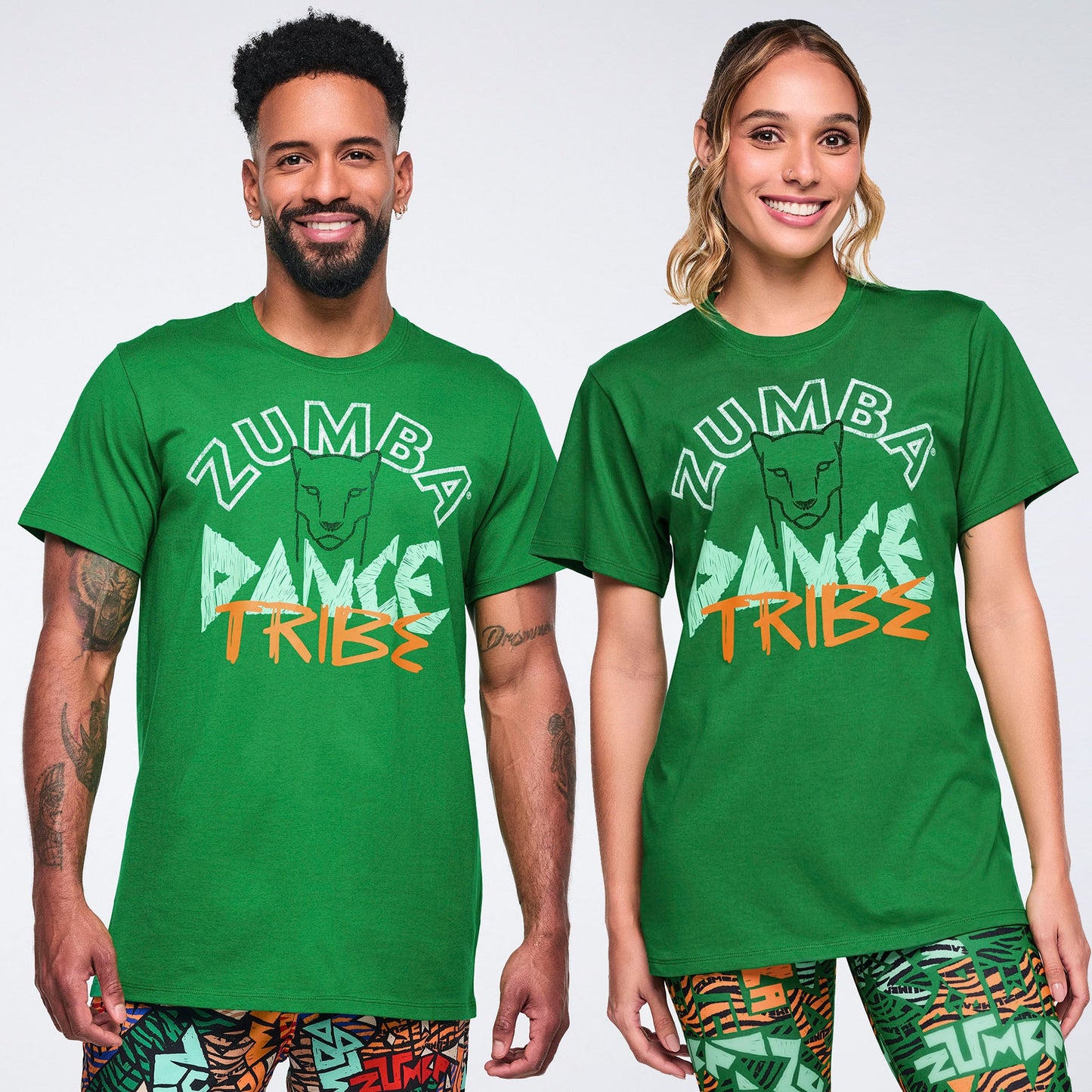 Wildbeat Unisex Crew Neck Tee