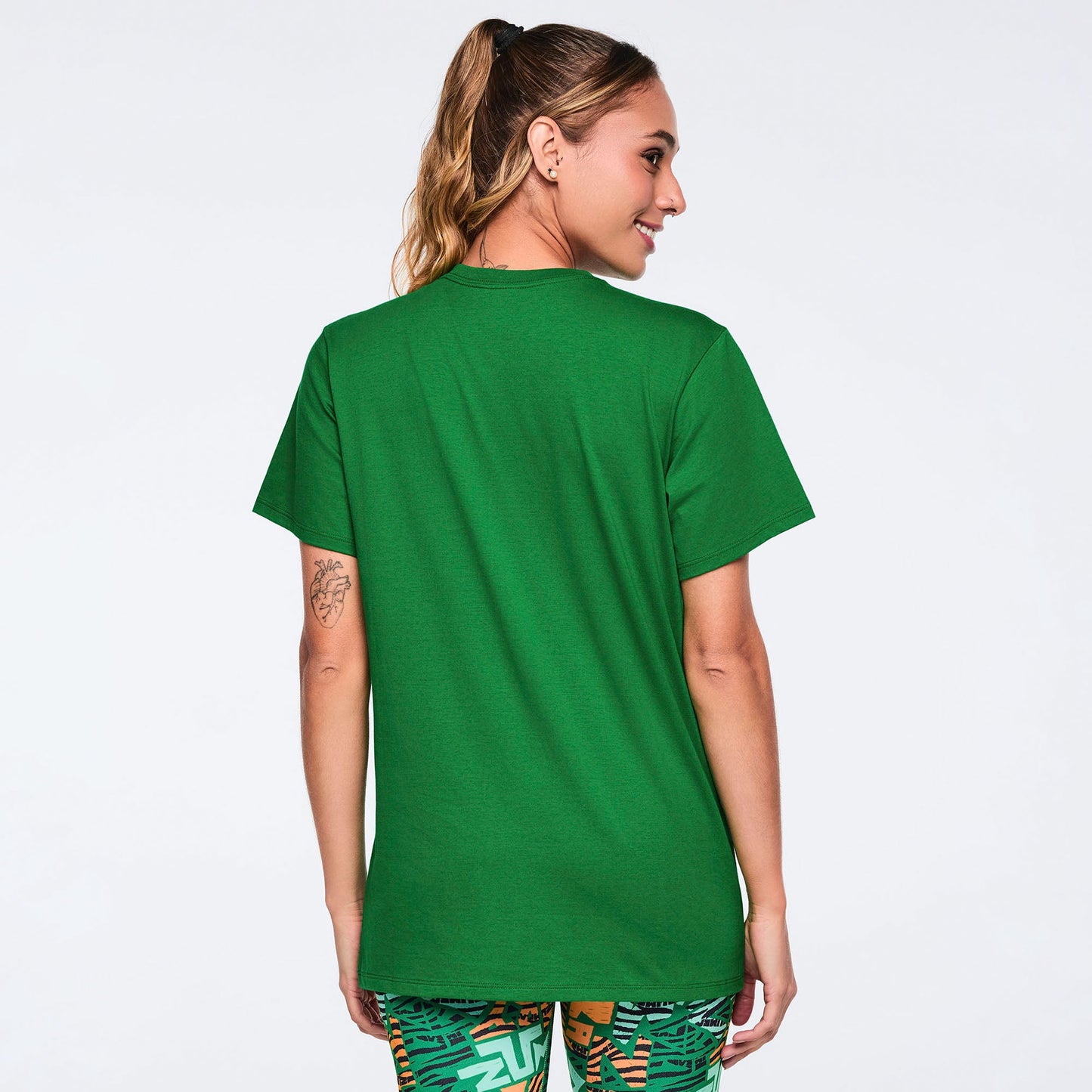 Wildbeat Unisex Crew Neck Tee