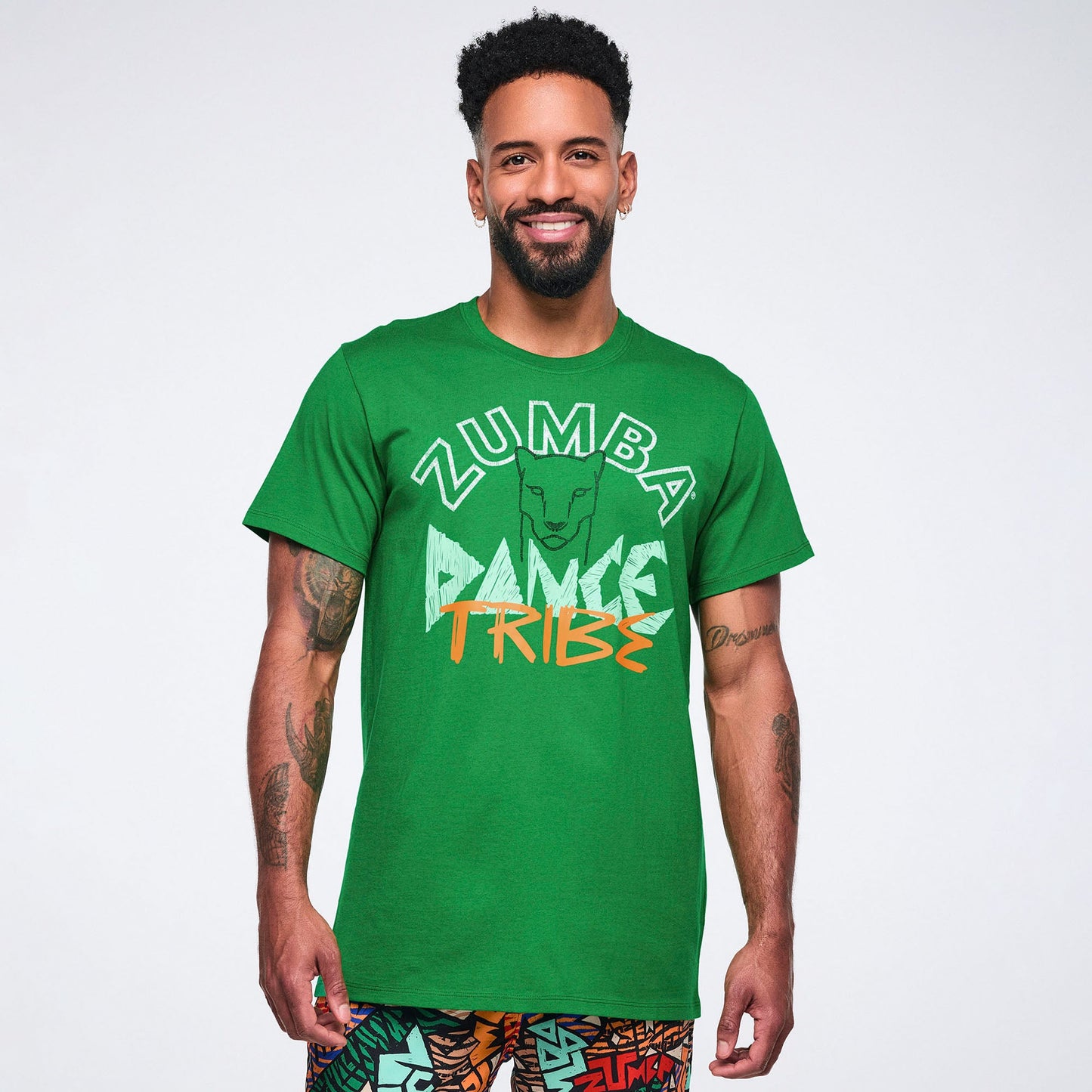 Wildbeat Unisex Crew Neck Tee