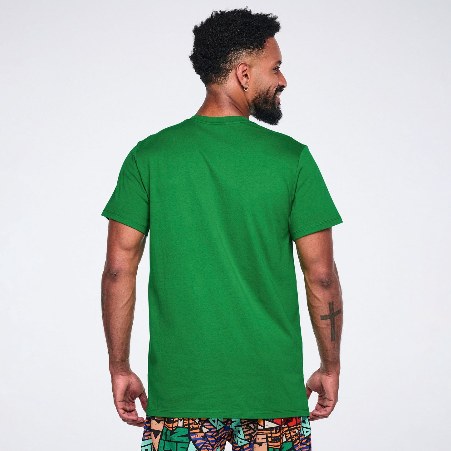 Wildbeat Unisex Crew Neck Tee