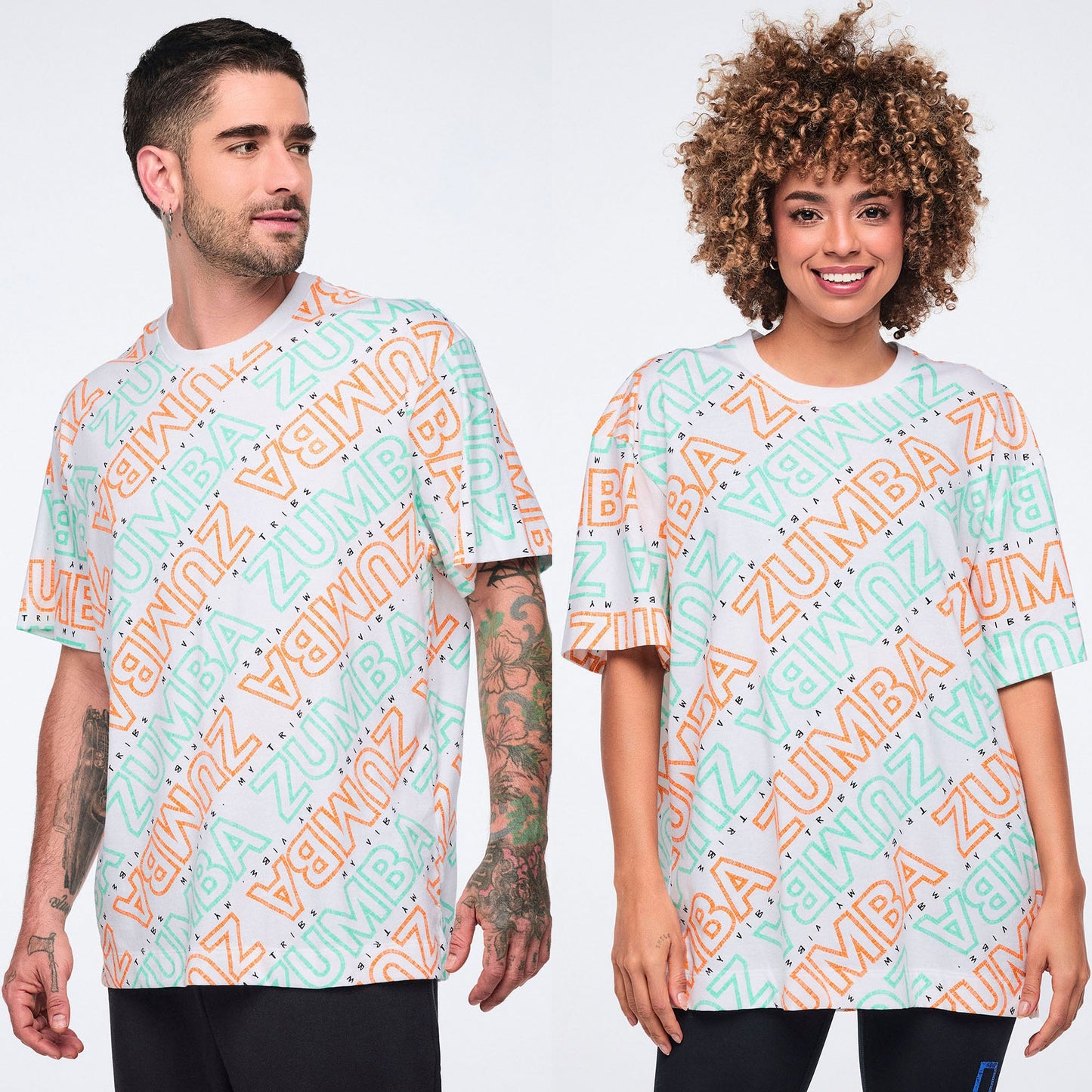 Wildbeat Unisex Oversized Top