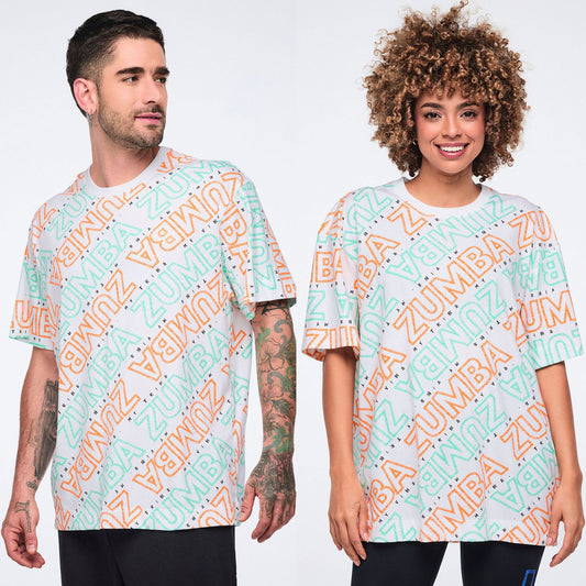 Wildbeat Unisex Oversized Top