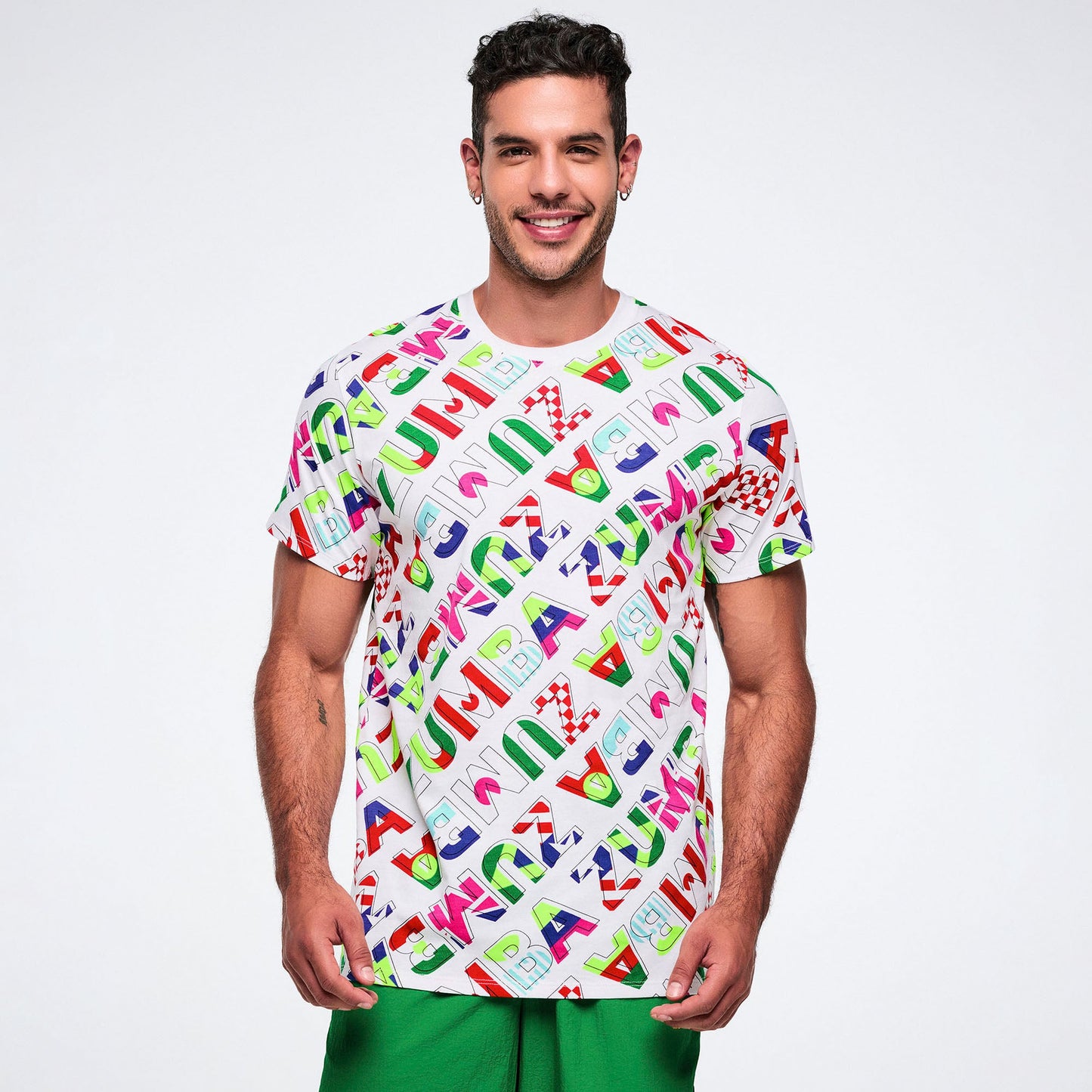 Worldwide Unisex Crew Neck Tee