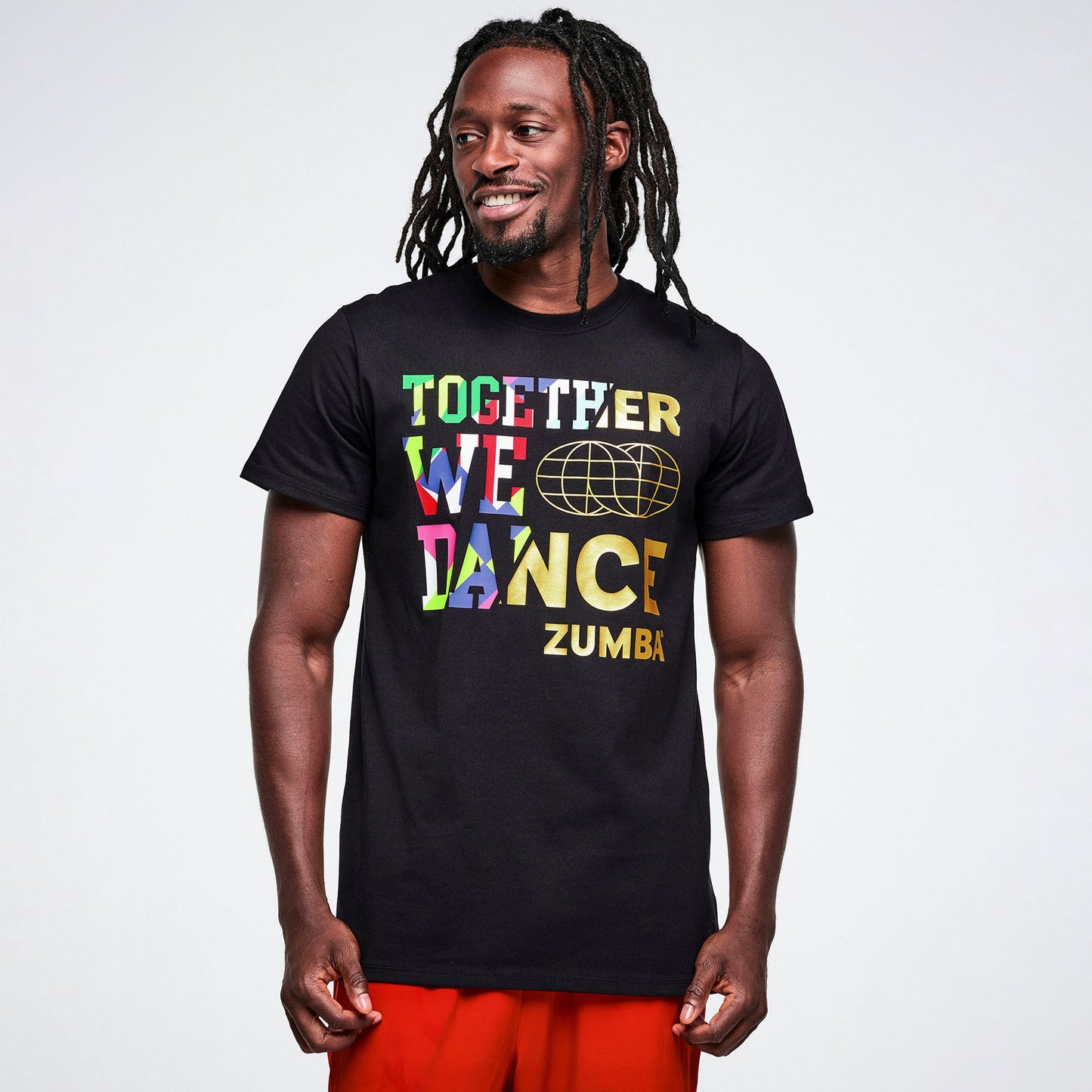 Worldwide Unisex Crew Neck Tee