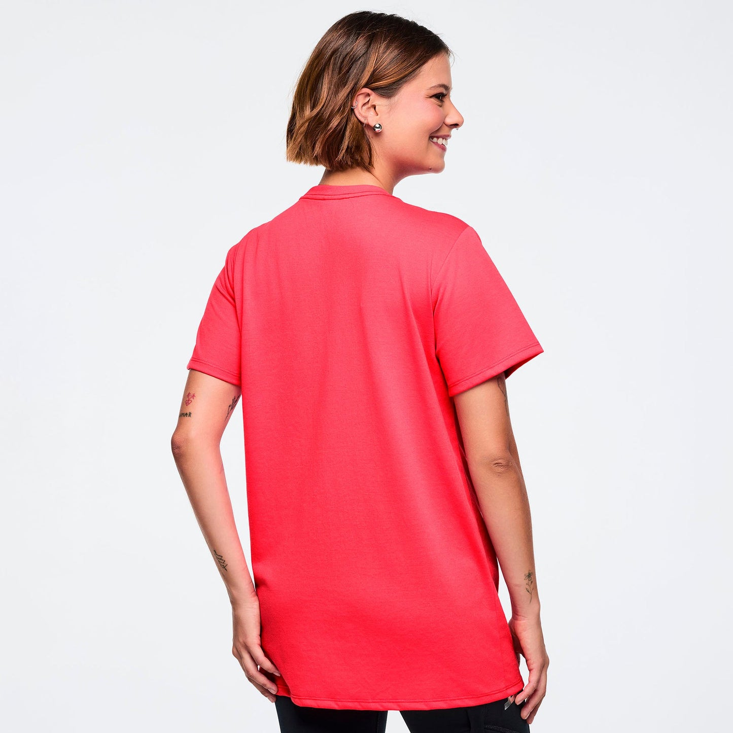 Zumba 25 Unisex Crew Neck Tee