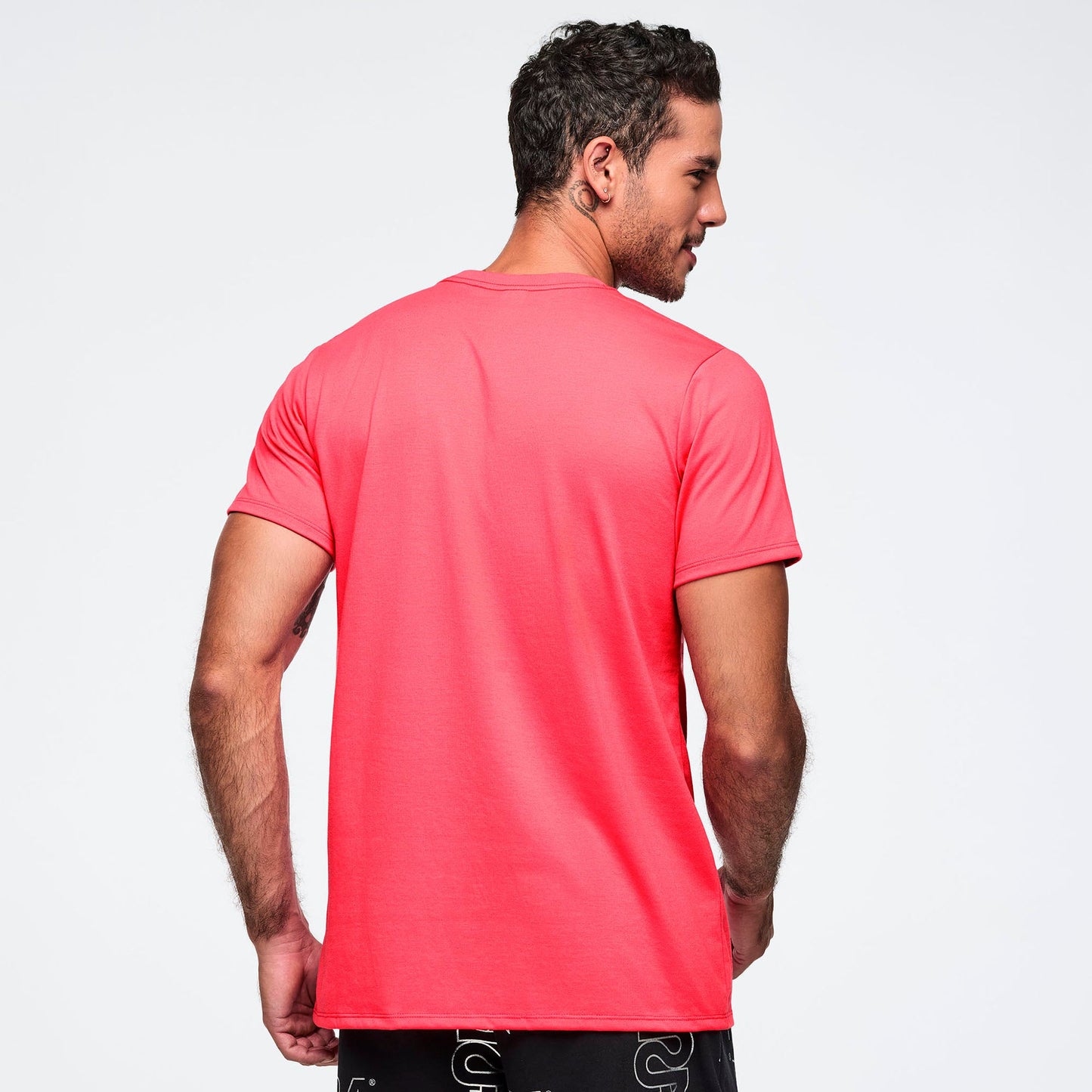 Zumba 25 Unisex Crew Neck Tee