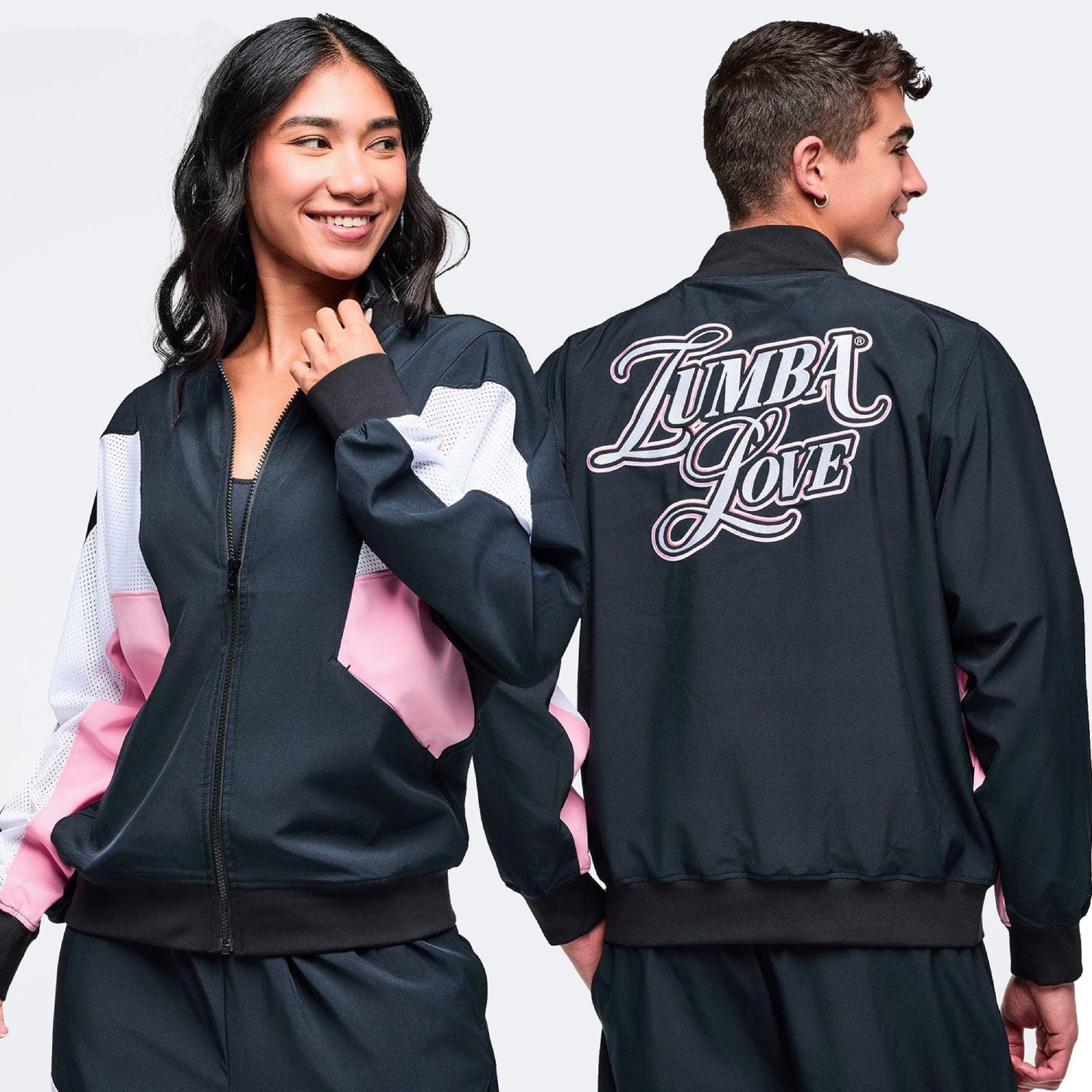 Zumba Amour Unisex Jacket