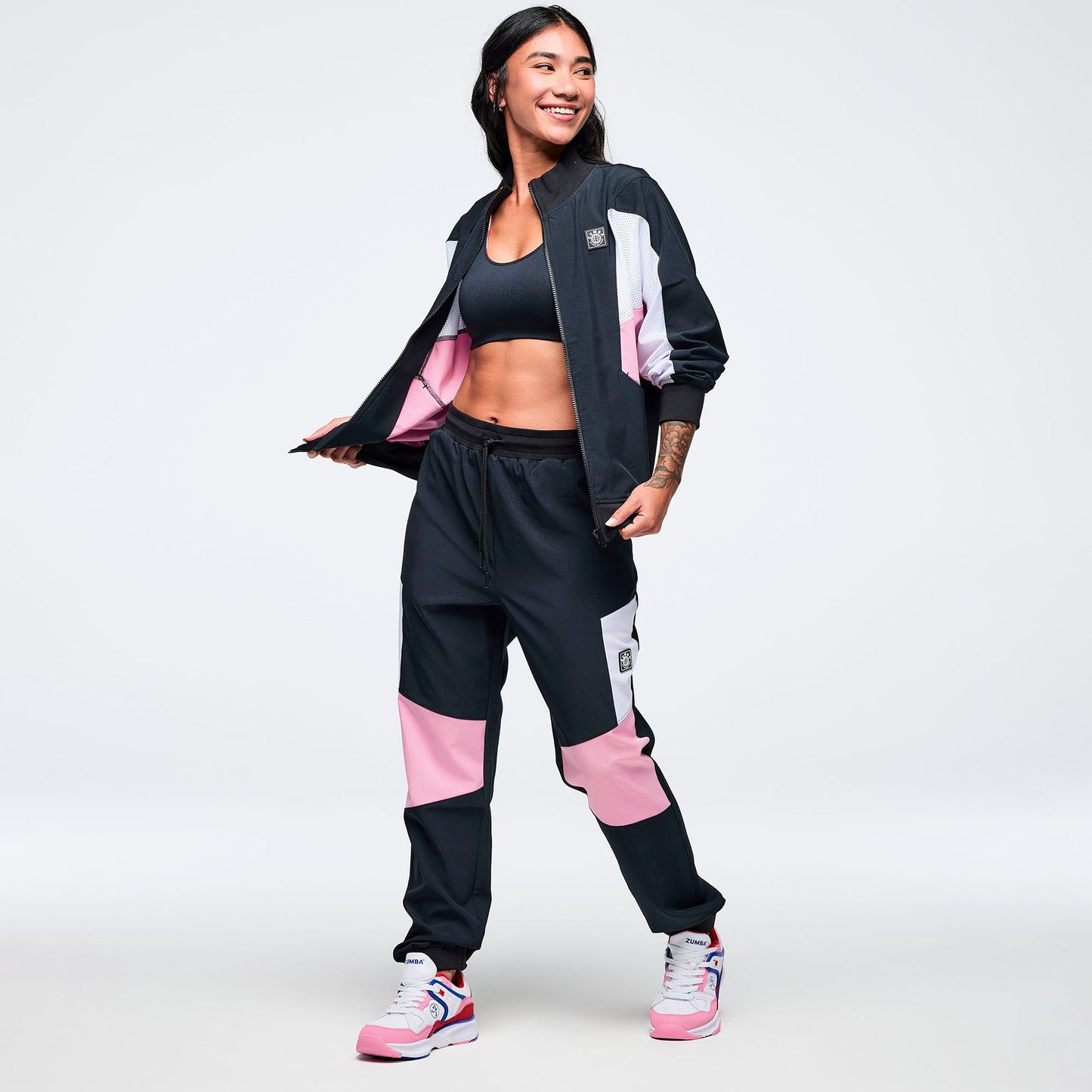 Zumba Amour Unisex Jacket