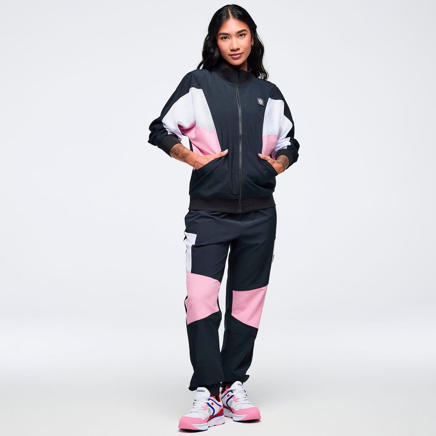 Zumba Amour Unisex Jacket