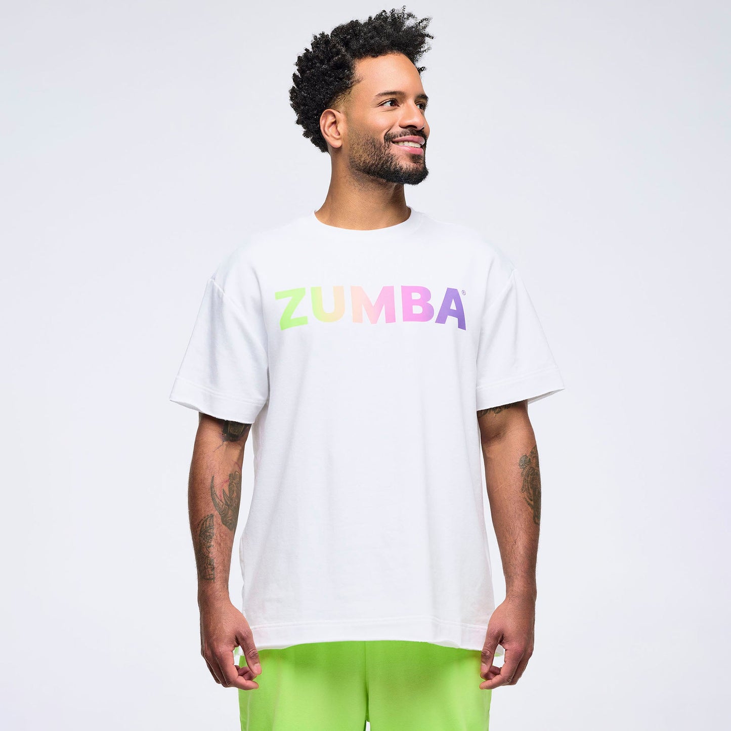 Pastel Unisex Oversized Top