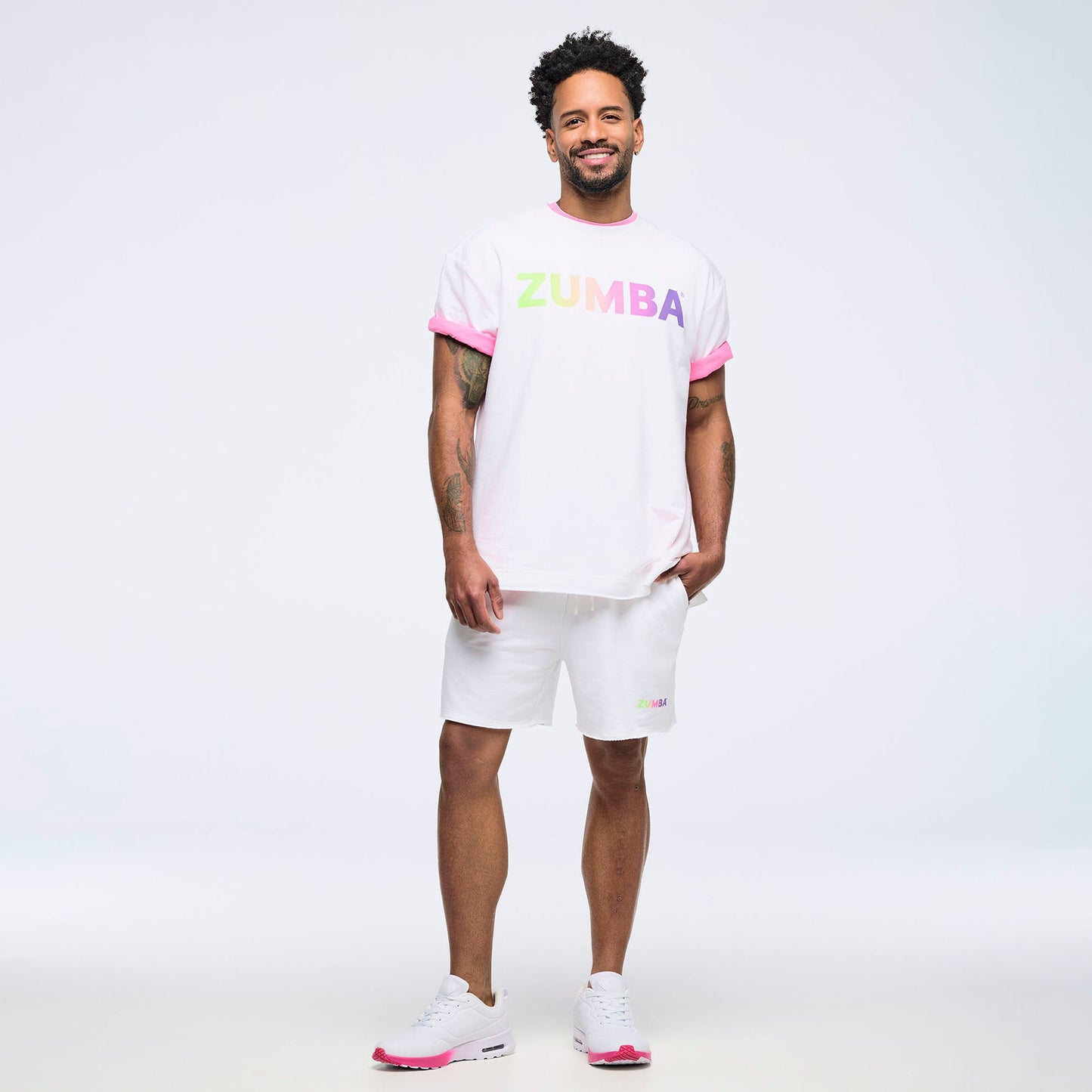 Pastel Unisex Oversized Top