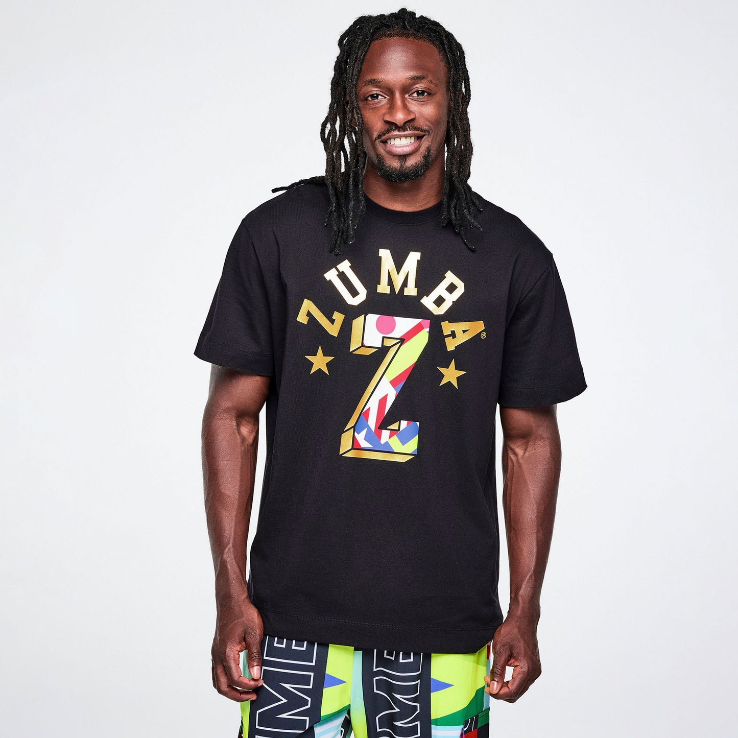 Worldwide Oversized Crew Neck Top