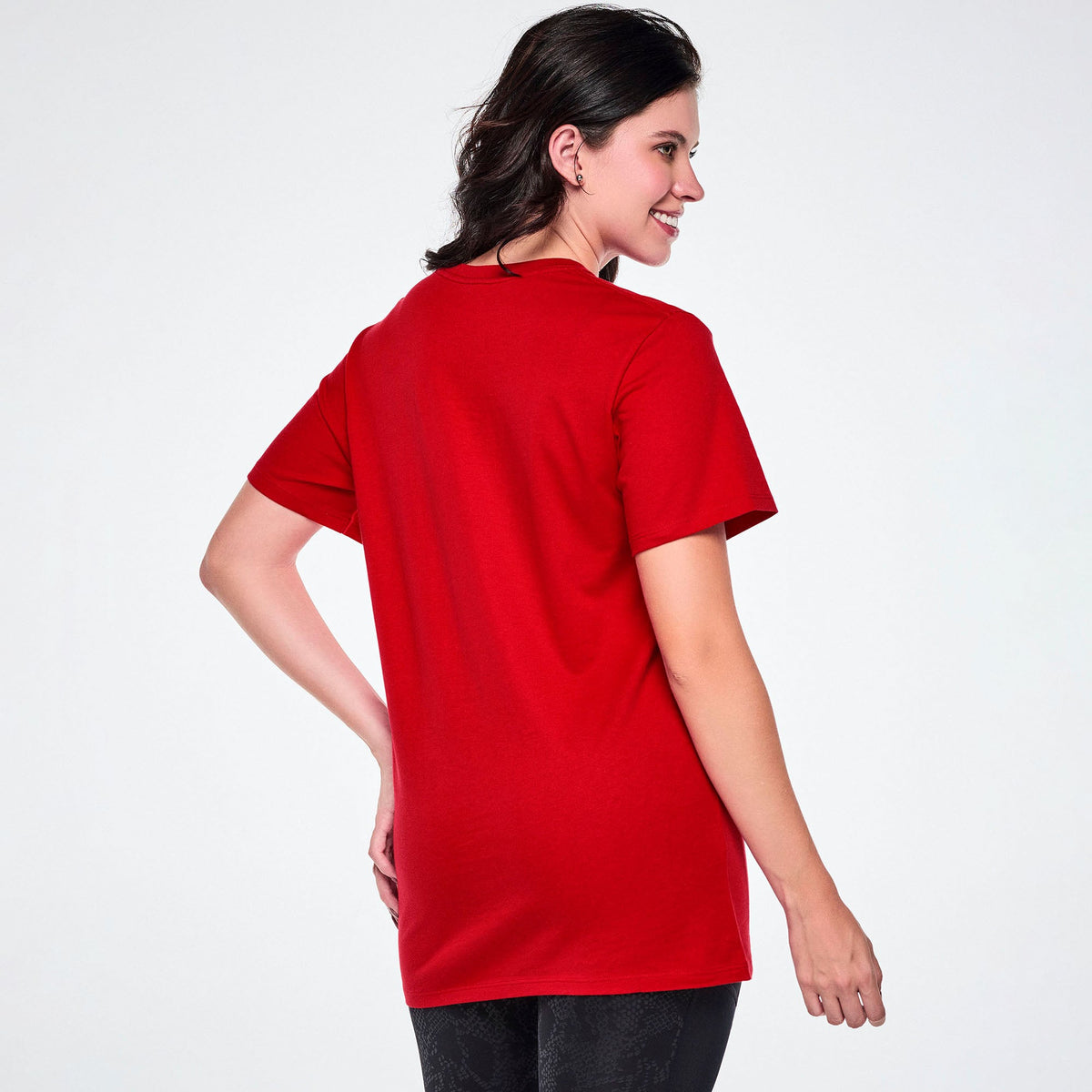 Rock 'n' Roll Unisex Crew Neck Tee