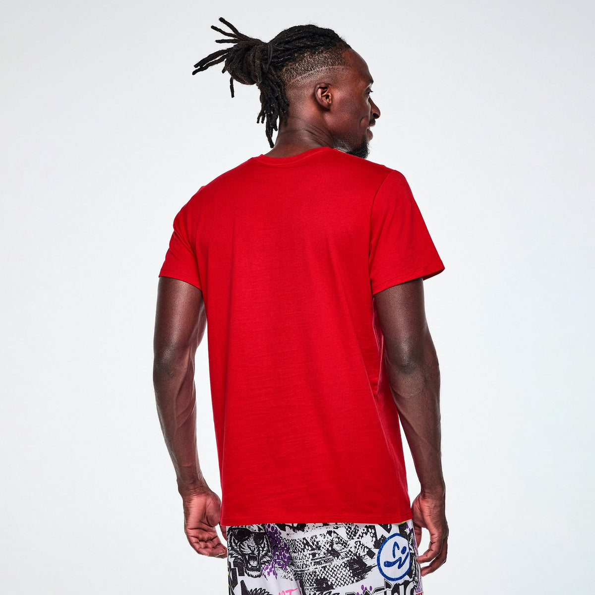 Rock 'n' Roll Unisex Crew Neck Tee