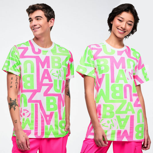 Dale-Z Unisex Crew Neck Tee