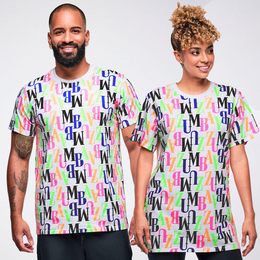 Dale-Z Unisex Crew Neck Tee