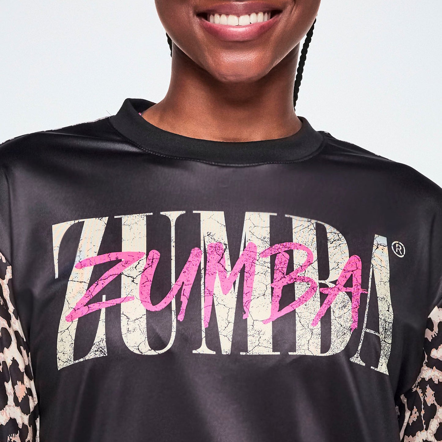 Rock 'n' Roll Long Sleeve Top