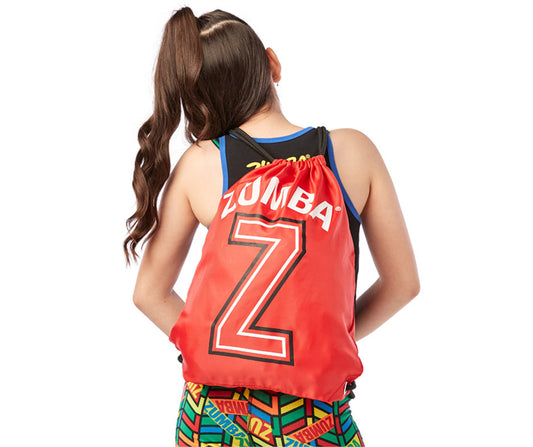 ZW Juniors Drawstring Bag