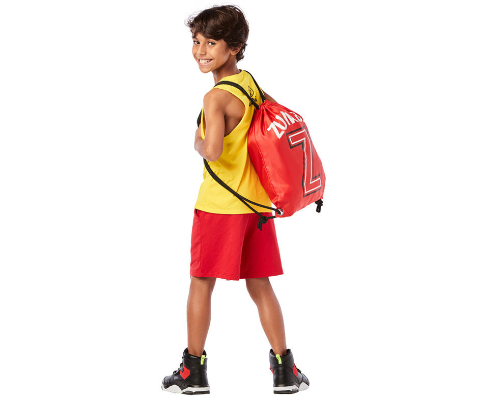 ZW Juniors Drawstring Bag