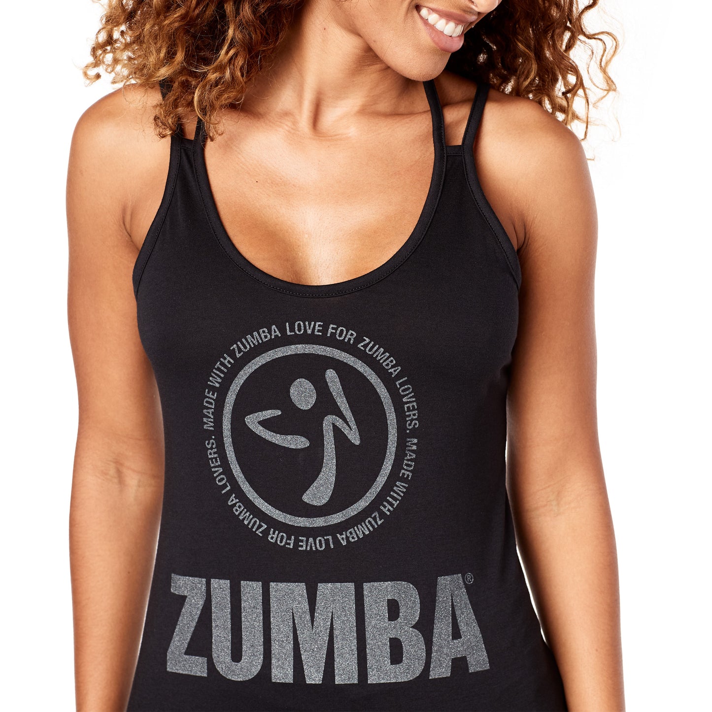 Zumba Glam Tank