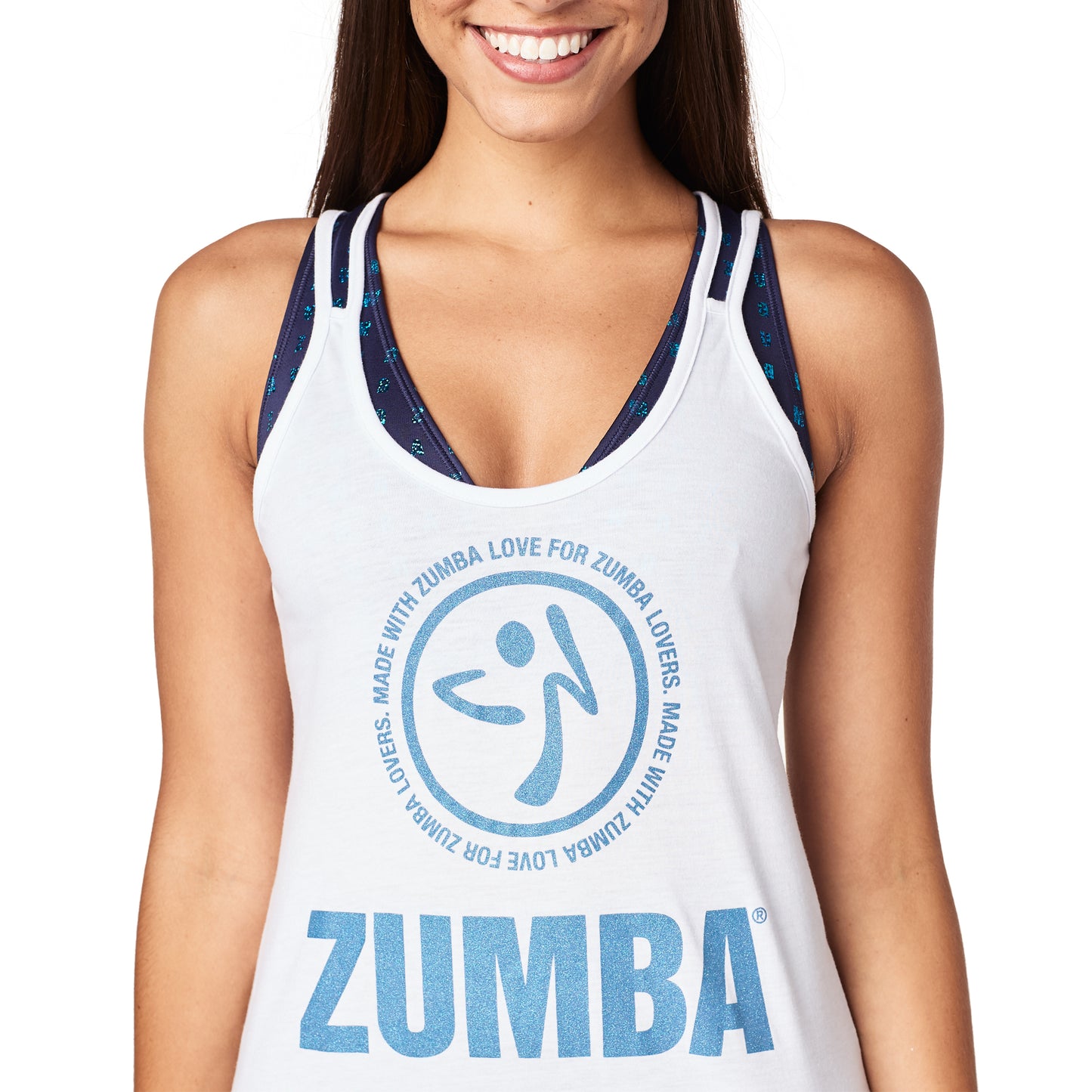 Zumba Glam Tank